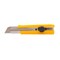 Toolpro 1 in Dial Lock Snap Knife TP55080 - alternate 1